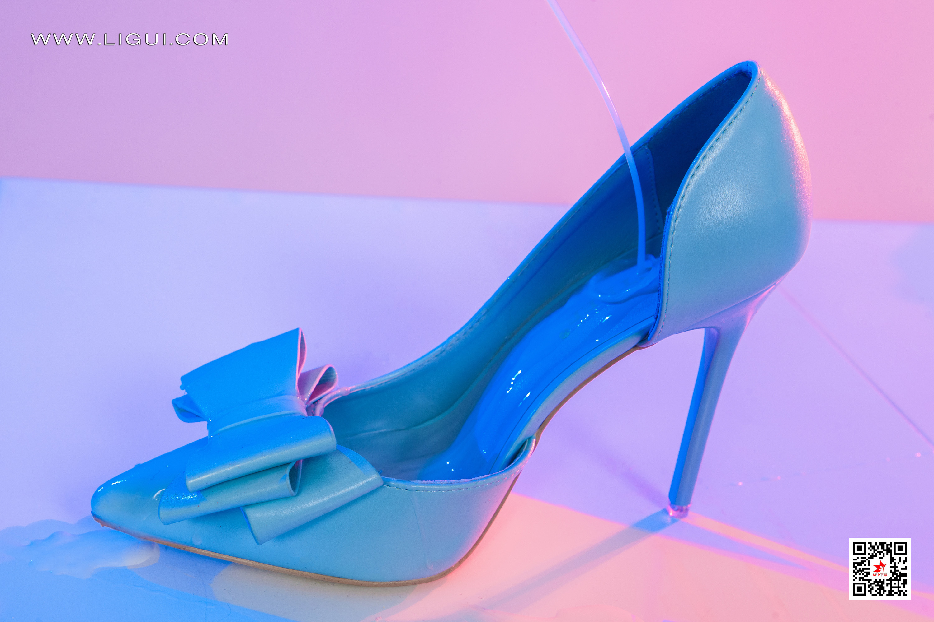 Ligui丽柜 2022.04.25《先锋丽影》凉儿